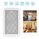 thumbnail image 2 of Wired Doorbell Mechanical Welcome Door Bell for Home Office Hotel Access Control System220V, 2 of 2