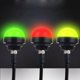 thumbnail image 5 of Luz de alarma universal YONGSHENG Lámpara indicadora a prueba de polvo 24V 3W Luz de advertencia tricolor, 5 of 5