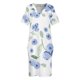 thumbnail image 4 of Vestido holgado con bolsillos y diseño de arándanos y hojas, vestidos de noche para mujer 2025, ropa femenina, vestido largo de verano para mujer., 4 of 7