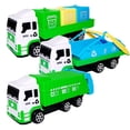 thumbnail image 5 of Educational Toys for 3 Year Sanitation Car Toys Truck Imaginative Play Toy for Improving Fine Toys for Kids Other 2 Year Toys for Boys Educational, 5 of 6