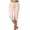 Pink, variant on Womens Capri Loose Drawstring Short Pants Lounge Joggers Pants