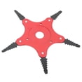 thumbnail image 4 of Trimmer Blade, Fast Weeding Speed Lawn Mower Trimmer Blade Universal 360 ° Blade Design  For Lawn Mower Accessories For Repair Personnel, 4 of 8