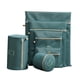 thumbnail image 4 of Bolsas de lavandería de malla Bolsa de lavado Cesta Bolsa de almacenamiento de ropa Organizador de protección Almacenamiento de viaje Bolsa delicada Estilo C Soledad Bolsa de lavado, 4 of 10