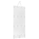 thumbnail image 4 of Accesorio para El Cabello Organizador de Lazos para El Cabello Organizador Mujeres Niñas Gran Capacidad Clips para El Cabello Colgantes Percha Soporte 104cmx38cm, 4 of 8