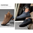 thumbnail image 4 of Men's Comfort shoes Lightweight Walking Sneakers in 5 Colors, Soft Cushion & Foot arch pad, 4 of 8