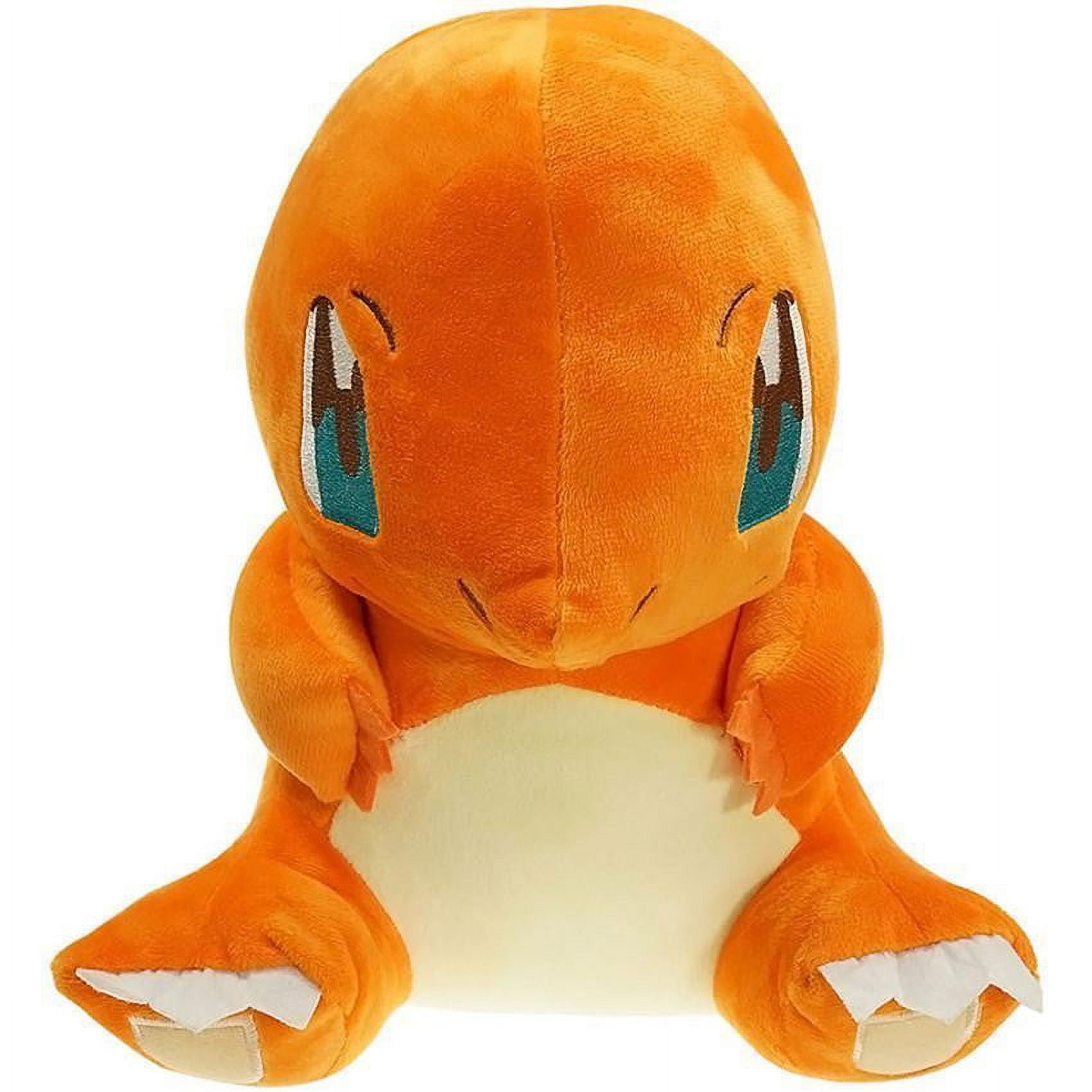 BANDAI Pokemon peluche 20 cm Best of pas cher 