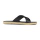 thumbnail image 2 of Sandalia Vida Leve Gloria Negro Para Mujer Talla 22 Vida Leve P214031-NEGRO, 2 of 5