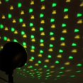 thumbnail image 5 of Waterproof LED Snowflake Projector Light Projection Lamp with Remote Control 100-240V(), 5 of 5