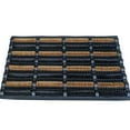 thumbnail image 1 of FOOTMATTERS Ninamar Mud Scrubber Tray Mat  29.5 x 17.5 inch, 1 of 29
