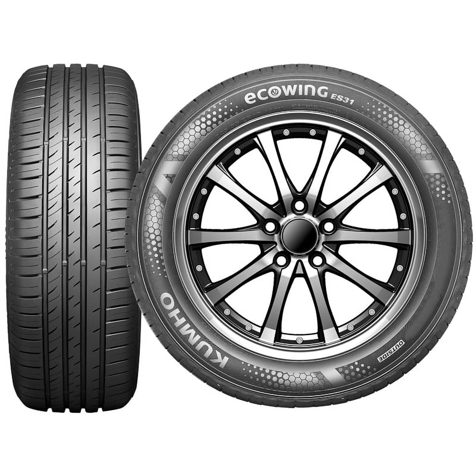 T-6 YH ECOS ES31 ☆215/60R16 95H☆ 4本 比較的 程度良好 バリ溝 イボ 