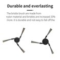 thumbnail image 3 of 10 Pcs Side Brush for Dreame L40 Ultra / X40 Ultra Complete / MOVA P10 Pro Ultra / MOVA P50 Pro Ultr, 3 of 5