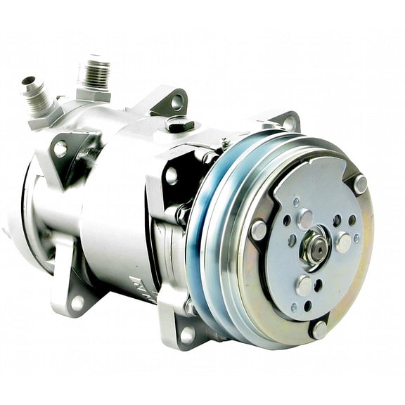 RAParts WN-60-2921T94 Air Conditioner, Compressor, Fits International/CaseIH 6000 6500 9110 9130 9150 9170 9180 9190 (9210 9230 9240 9250 9260 9270 9280