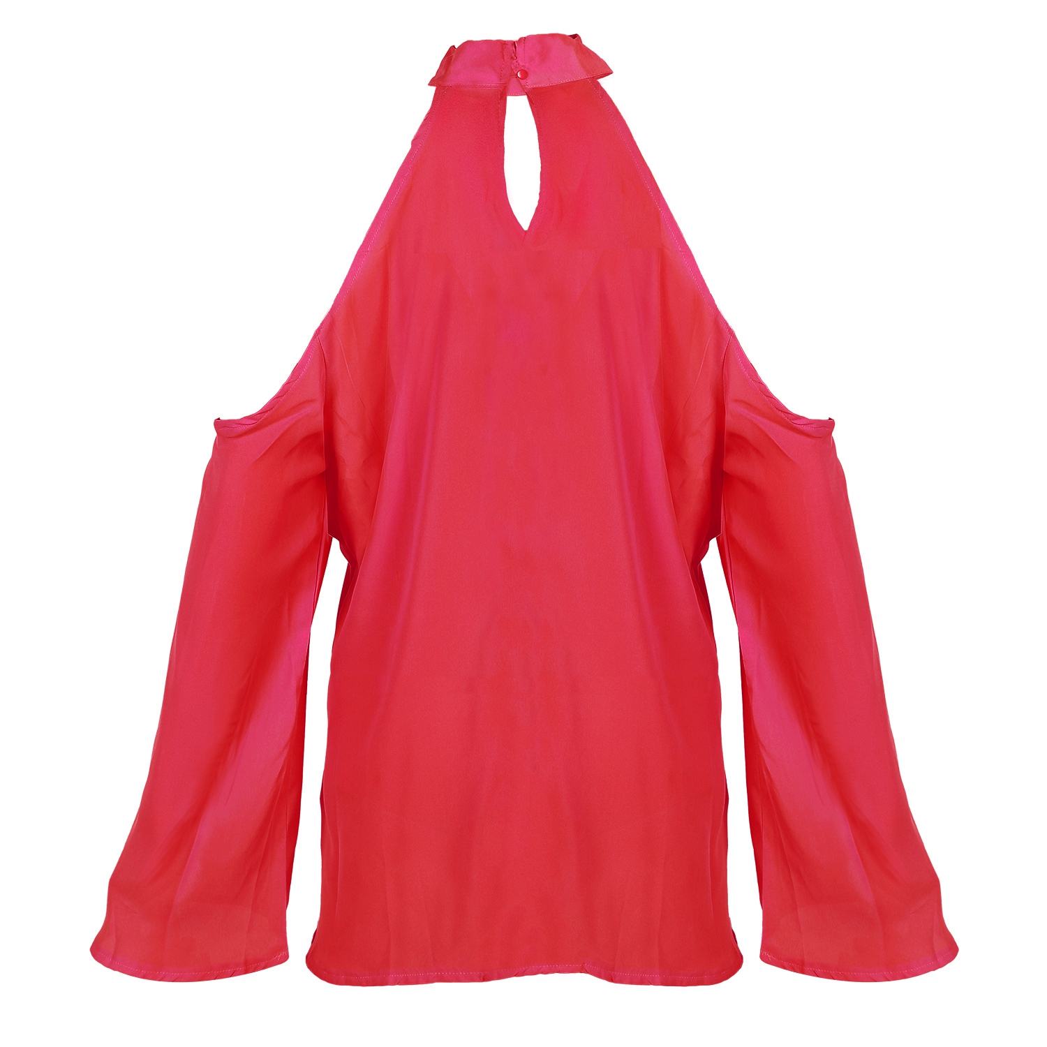 black off the shoulder top walmart