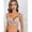 Khaki, variant on Underwire Bra for Plus Size Women, Sexy Push-Up Bralette,100D,Khaki