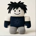 thumbnail image 1 of New Forsaken Chance Plush Forgotten Game Suit Men Plush Toy Doll Rabbit Plush Collection Modle Doll Toy For Kid Birthday Gifts, 1 of 5