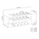 thumbnail image 2 of Soporte de pared para rotuladores HBlife, acrílico, para pizarra blanca con 10 ranuras, 2 of 6