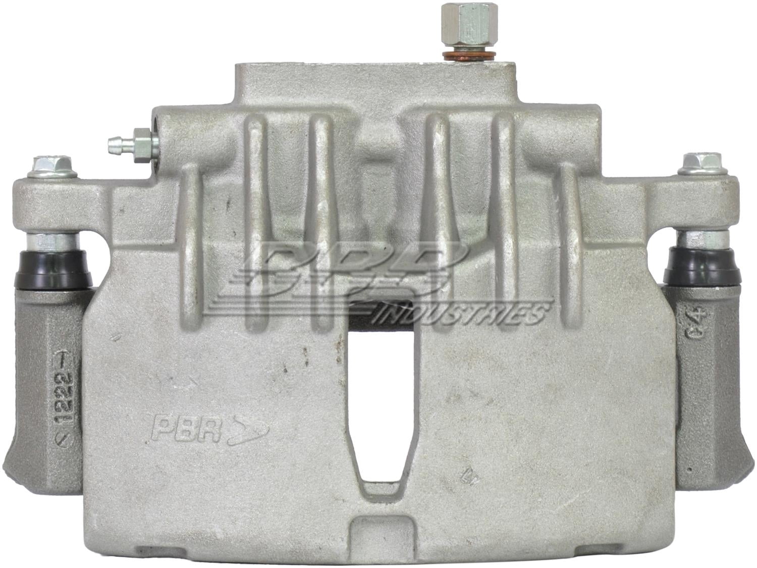 TERREPOWER formerly BBB Industries 99-17881B Reman Caliper w/installation Hardware