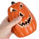 thumbnail image 3 of Halloween Pumpkin Lamp Led Light Up Pumpkin Lantern Jack O Lantern Figurine for Halloween Party Decoration, 3 of 4