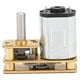 thumbnail image 1 of JW?1024N20 DC 6V 300RPM Motor de reducción de velocidad Motor de engranaje de rueda dentada para modelo de robot, 1 of 8