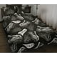 thumbnail image 1 of Juego de Cama Colcha Dinosaurio Cabeza de T-rex, 1 of 5