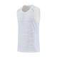 thumbnail image 5 of pstuiky Camiseta sin mangas para hombre, Camiseta deportiva de secado rápido de malla de color liso con cuello redondo para hombre Camisas de hombre l, 5 of 5