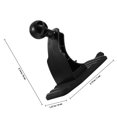 thumbnail image 2 of unbranded 4Ud Soporte Adhesivo Universal Para Teléfono Negro Base Estable Para Montaje En Tablero Auto, 2 of 8