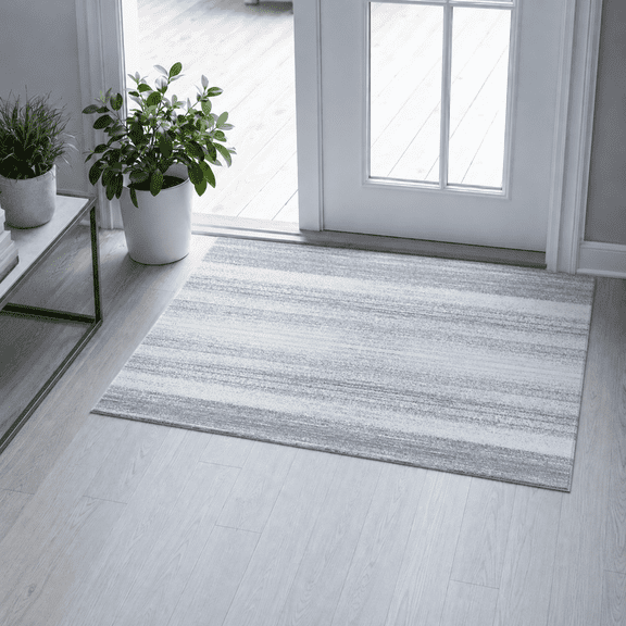 VUNATE 2'x3' Area Rugs for Living Room Washable Rugs Modern Abstract Area Rug Soft Contemporary Neutral Carpet Indoor Rug for Bedroom Dining Room Office Foldable Nonslip Rug