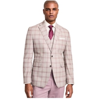 EMANUEL UNGARO BY COVARRA Men's Suit Blazer 42 L Black - Walmart.com