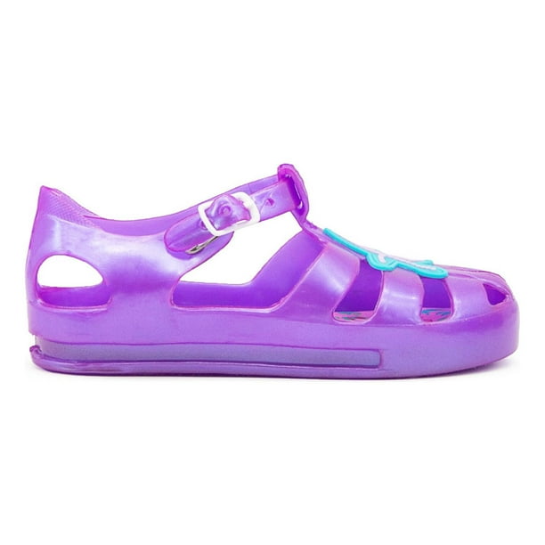 Huarache Sandalia Bubble Gummers Niña Sirenita Lila 12-16 lila 15