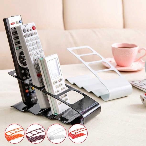 TureClos Remote Control Storage Box Plastic Stand Organizer Table Desk