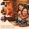 thumbnail image 4 of Estufa de leña alimentada por calor Chimenea con ventilador Hogar eficiente (sin termómetro) Ndcxsfigh Libre de BPA, 4 of 9