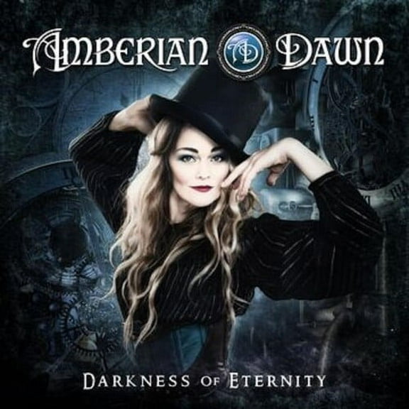 Amberian Dawn - Darkness Of Eternity - Rock - CD