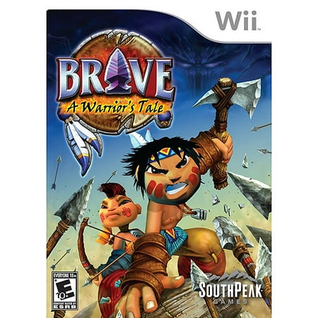 Brave: A Warrior's Tale (Wii) - Pre-Owned