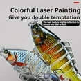 thumbnail image 2 of Fishing Gear - Bionic Swimming Bait, Robotic Fishing Lure, 3D Lifelike Bionic Swimming Lure, Bionic Fishing Lures That Swim by Itself, Bionic Fishing Bait for Bass Trout Walleye Pike, 2 of 6