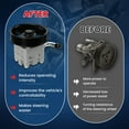 thumbnail image 6 of MOCA AUTOPARTS Power Steering Pump with Pulley Fit for Nissan 2007-2012 Altima 3.5L & 2009-2014 Maxima 3.5L & 2011-2014 Murano 3.5L, 6 of 9