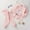 Pink, variant on Baby Girl Clothes Outfits Girls Boys Toddler Soft Pajamas Toddler Cartoon Prints Long Sleeve Kid Sleepwear Sets Baby Clothes 3-6 Months
