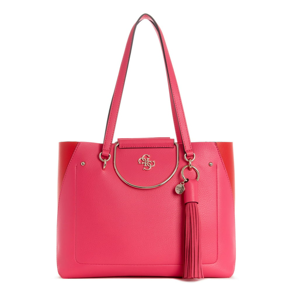 Guess Handbags For Women on pink colors are not only for fashion women ...