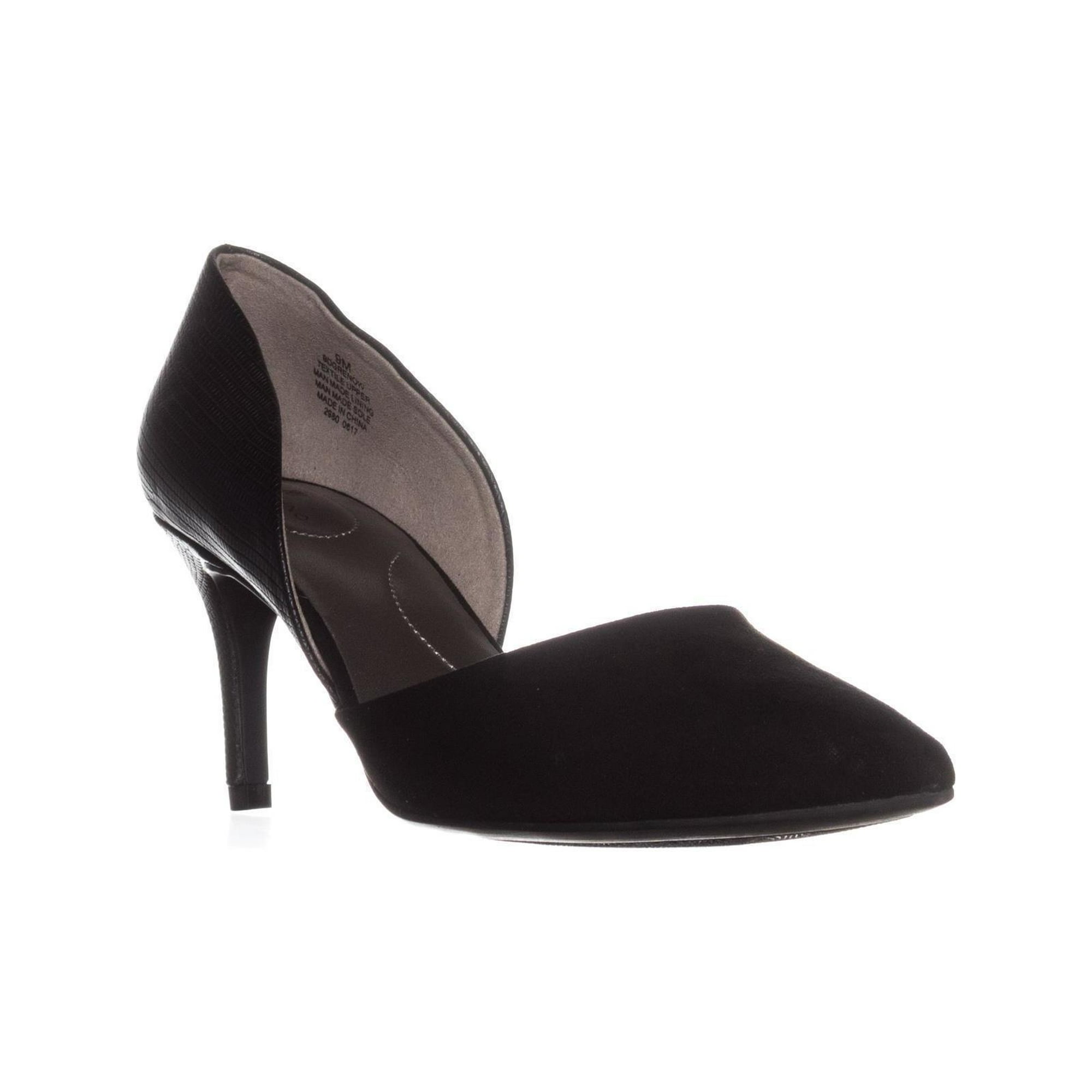 Bandolino Grenow Pumps, Black/Black - Main Image