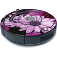 thumbnail image 1 of MightySkins Skin for iRobot Roomba 675 Minimal Coverage - Purple Flowers | Protective, Durable, and Unique Vinyl Decal wrap Cover | Easy to Apply, Remove, and Change Styles | Made in The USA, 1 of 3