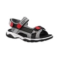 thumbnail image 2 of Sandalias Drestroyer Niño Casual Playa DESTROYER KIDS Resistente Calor gris 25, 2 of 4