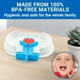 thumbnail image 3 of Pill Cutter Pill Mill- Professional Pill Splitter for Small Tablets with Centering Device, Portable Pill Cutter for Small Pills, Easy-Use Tablet Cutter for Pills, Pill Cutters for Tablets, 3 of 9