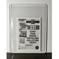 thumbnail image 2 of Miles McBride 2024-25 Panini NBA #231 Sticker Card New York Knicks, 2 of 3