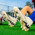 thumbnail image 2 of Entrenamiento Fútbol para Hombre Botines Antideslizantes Interiores Y Exteriores, 2 of 9