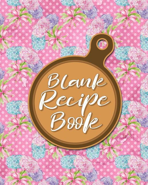 Blank Recipe Book Blank Recipe Book For Men, Recipe Books To Write In