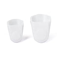 thumbnail image 1 of Clarinet Thumb Rest Cushion Oboe Woodwind Flute Pads Soprano Protección CAP CAP MUSICAL INSTRUMENTOS PIEZAS Accesorios 2 paquetes Sweethay OD010913-00, 1 of 7