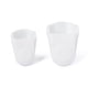 thumbnail image 1 of TureClos Paquete de 2 almohadillas para reposabrazos de clarinete, almohadillas para flauta de viento de madera Oboe, tapa de protección Soprano, piezas de instrumentos musicales, accesorios TureClos JD729778545, 1 of 6