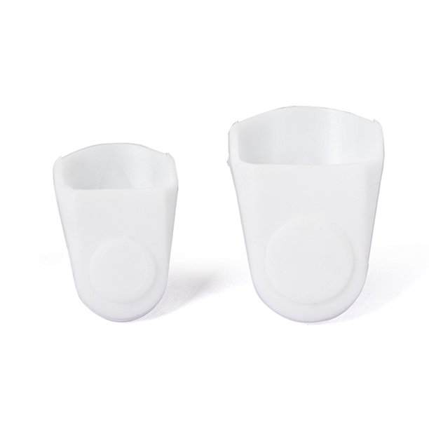 TureClos Paquete de 2 almohadillas para reposabrazos de clarinete, almohadillas para flauta de viento de madera Oboe, tapa de protección Soprano, piezas de instrumentos musicales, accesorios TureClos JD729778545