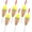 1.9''-Buoyancy 1/8oz, variant on 6 Pack Fishing Bobber Floats Balsa Slip Bobbers for Fishing Crappie Trout Bass Bluegill Panfish Catfish Walleye