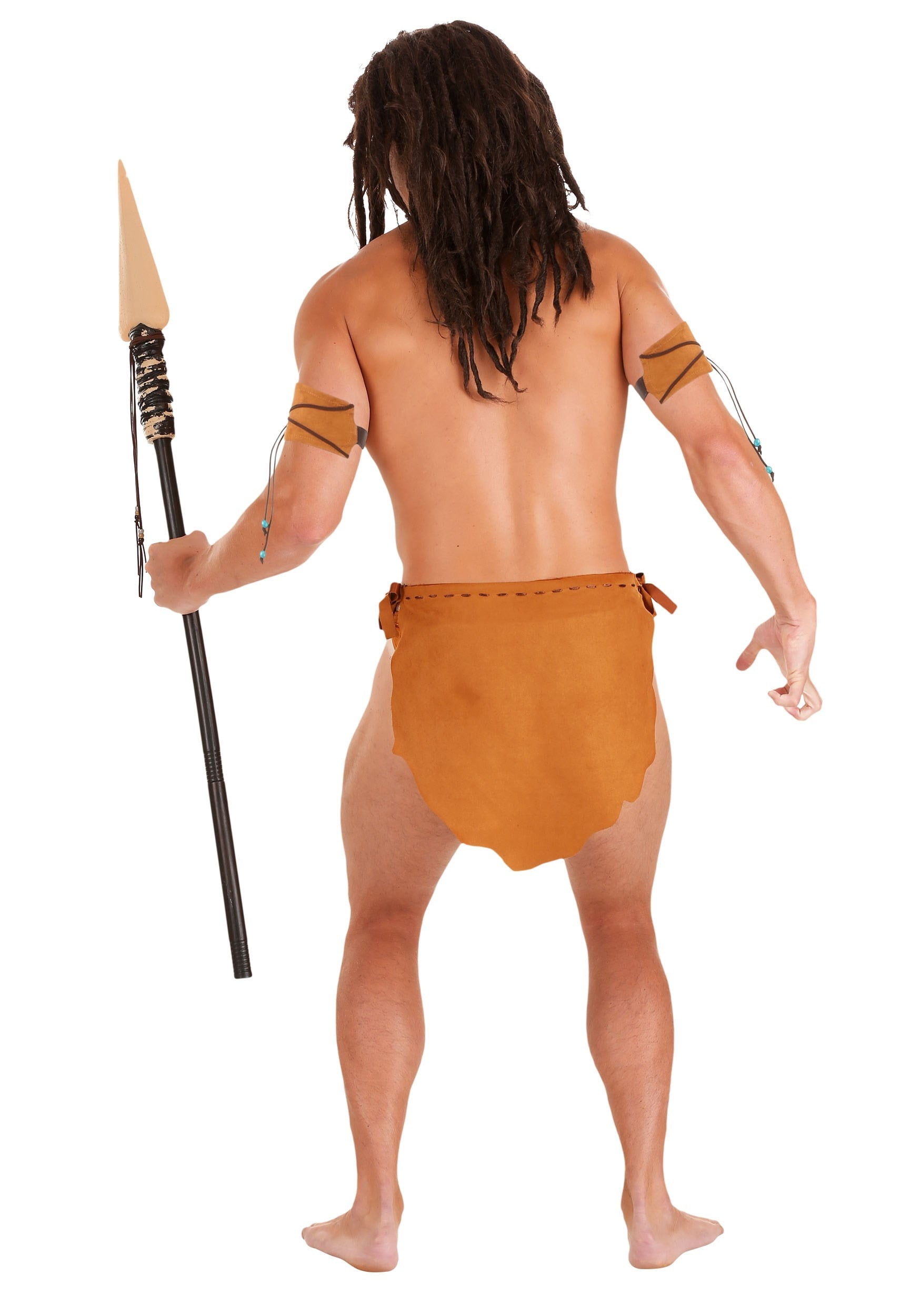 George of the jungle costume discount