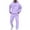 Z01 Light Purple, variant on Sweatsuits for Men Set 2 Piece Letter Graphic Relaxed Fit Hoodie Sweatshirt and Joggers Sweatpants Sets Comfortable Fall Fashion Sport Suits Winter Clothes Outfits